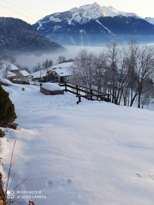 Appartement In The Heart Of Nature With An Unique View *