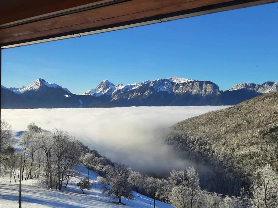 In The Heart Of Nature With An Unique View Appartement *