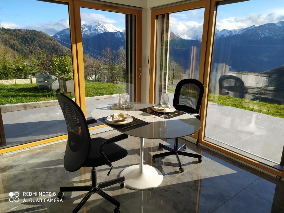 Appartement In The Heart Of Nature With An Unique View *