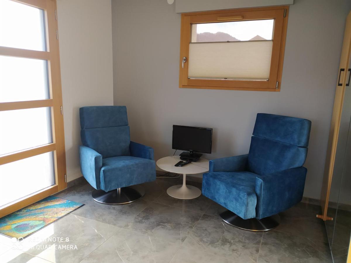 In The Heart Of Nature With An Unique View Appartement