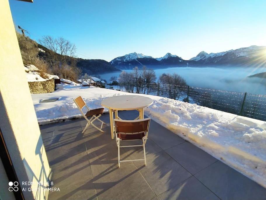In The Heart Of Nature With An Unique View *